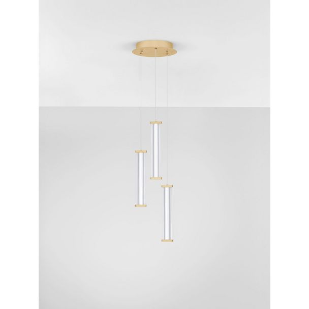 LUCES EXCLUSIVAS LE45992 CONIL LAMPA WISZĄCA
