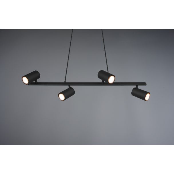 TRIO 302400432 MARLEY lampa wisząca nowoczesna