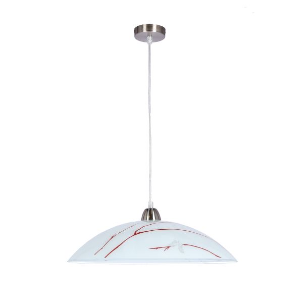 CANDELLUX 31-09265 BRAGA ZWIS 40 1X60W E27