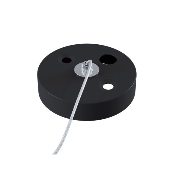 MAYTONI TRA001CW-11B Single phase track system Accessories for tracks Track Lighting Accessory zawiesie do szyny 1-fazowy