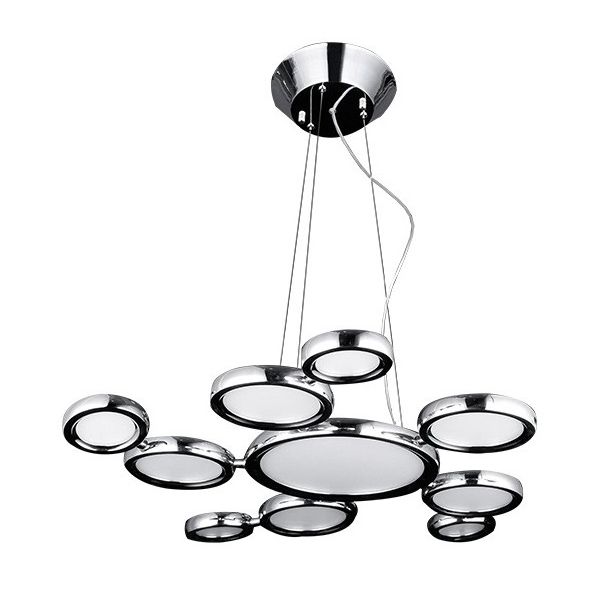 AZZARDO AD13048-11A / AZ1786 Satellite Lampa wisząca