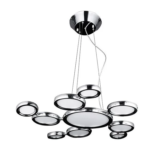 AZZARDO AD13048-11A / AZ1786 Satellite Lampa wisząca