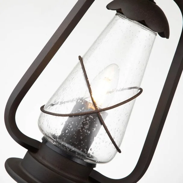 ELSTEAD MINERS MINERS CHN Chain Lantern
