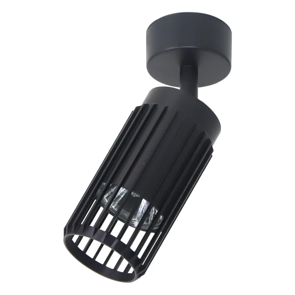 MILAGRO ML0294 VERTICAL BLACK SPOT 1xGU10