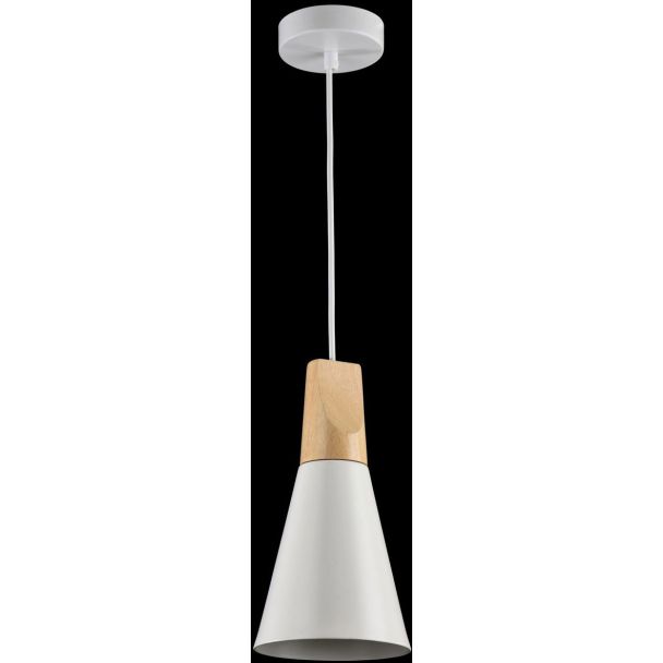 MAYTONI P359-PL-140-W Pendant Bicones Pendant Lamp White
