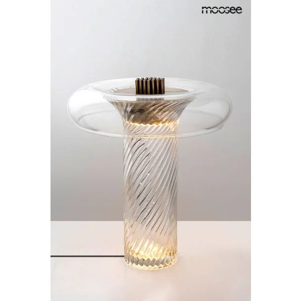 MOOSEE MSE1501100165 lampa stołowa ICAR złota