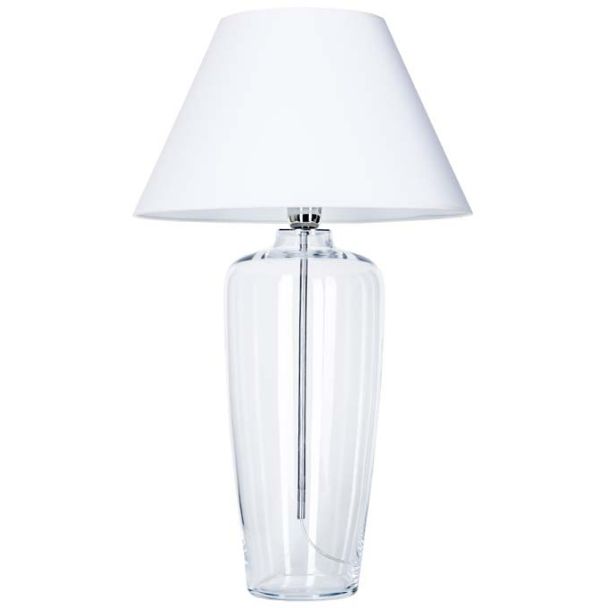 4 CONCEPTS BILBAO L019031215 lampa stołowa z abażurem