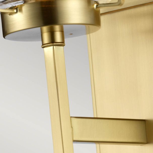ELSTEAD Alton KL-ALTON1-BATH-BB 1 Light Wall Light