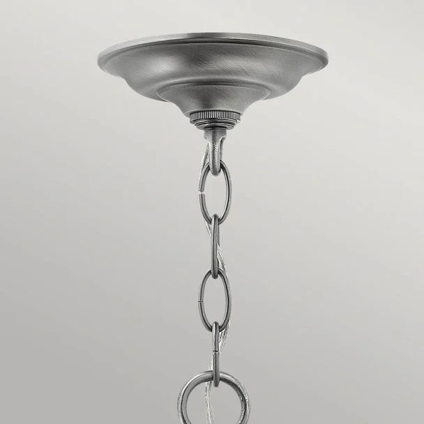 ELSTEAD GENTRY HK/GENTRY/P/S PW Small Pendant