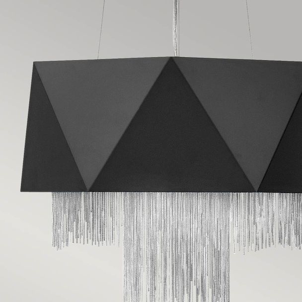 ELSTEAD Zuma HK-ZUMA6-SBS 6 Light Pendant