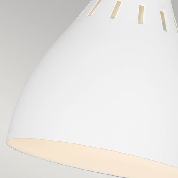 ELSTEAD Joan FE-JOAN-TL-MW 1 Light Table Lamp - Matte White