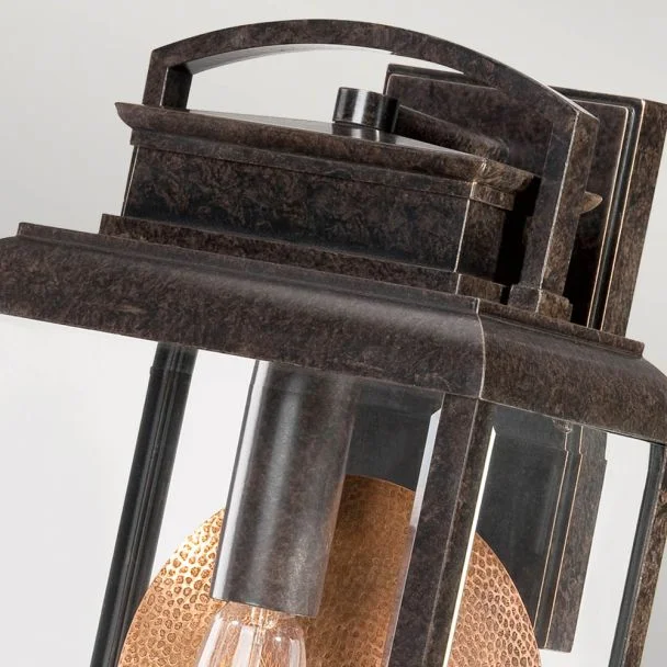 ELSTEAD BYRON QZ/BYRON/L Large Wall Lantern