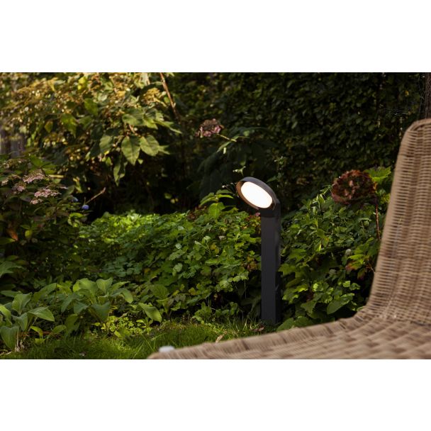 LUTEC 7105701118 POLO lampa zewnętrzna stojąca