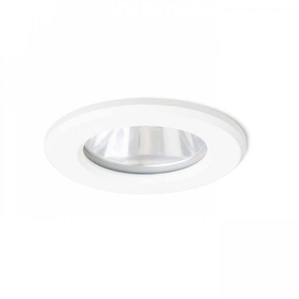 RENDL R12661 NAVY wpuszczana biała 230V LED 15W 36° IP65 2700K