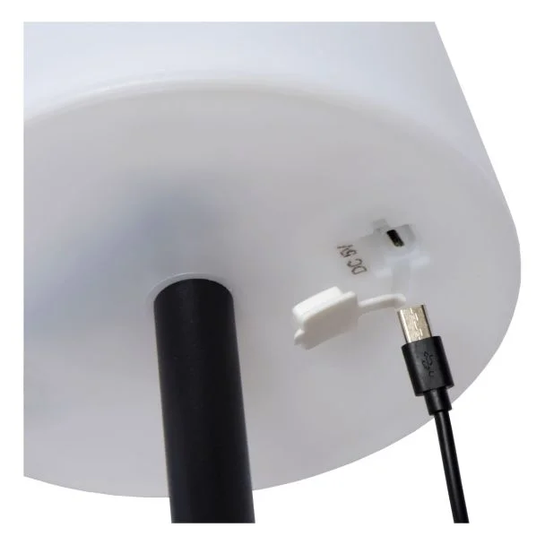 LUCIDE 13815/02/99 LAMPA ZEWNĘTRZNA STOJĄCA RIO