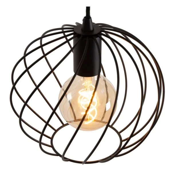 LUCIDE 21428/13/30 LAMPA WISZĄCA NOWOCZESNA DANZA