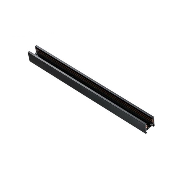 AZZARDO AZ4717 TRACK MAGNETIC27 2M BK TECHNICAL TRACK BLACK szyna magnetyczna