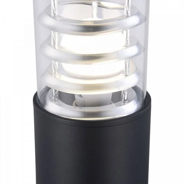 MAYTONI O576FL-01B Outdoor Bronx Wall Lamp Black