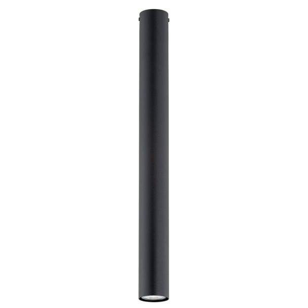 EMIBIG TECNO 1XL BLACK Lampa sufitowa 1316/1XL