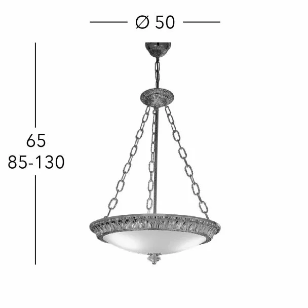 KOLARZ 0298.33.4 MILADY lampa wisząca