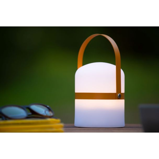 LUCIDE LITTLE JOE 06802/01/43 lampa biurkowa zewnętrzna
