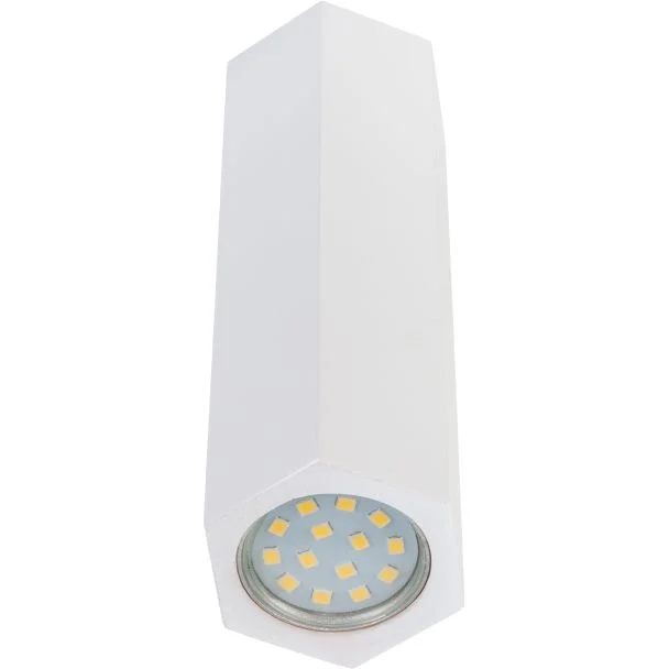 HELLUX 3311109 Madera Hexa spot 15 biały