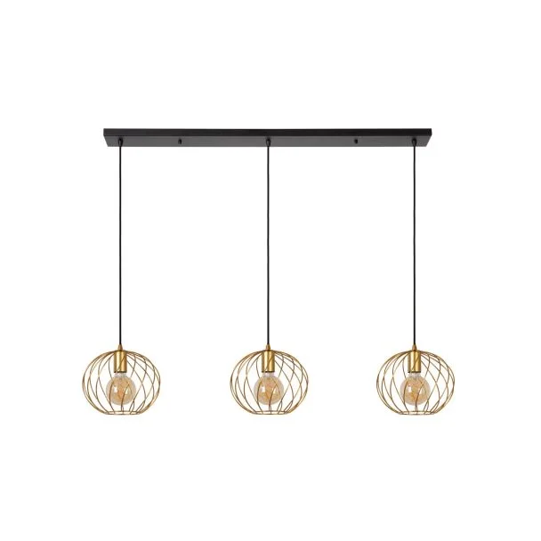 LUCIDE 21428/03/02 LAMPA WISZĄCA NOWOCZESNA DANZA