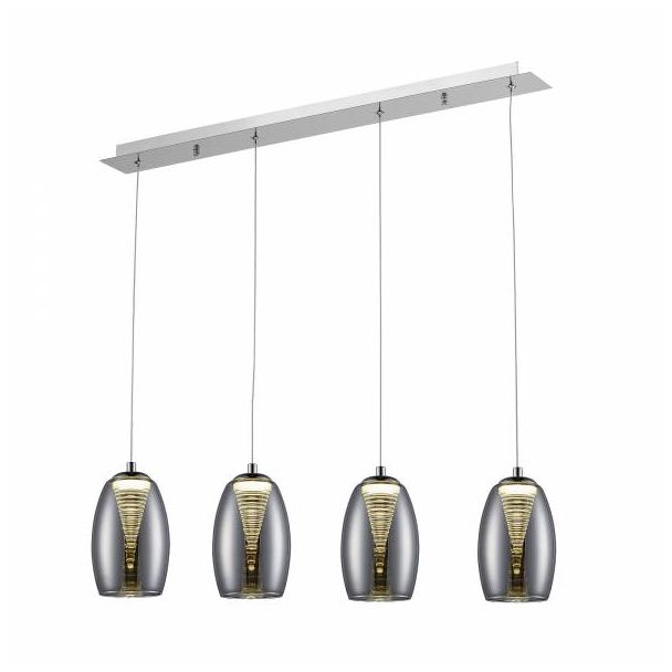BRILLIANT METROPOLIS G60772/93 LAMPA WISZĄCA