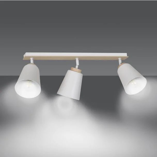 EMIBIG 724/3 LAMPA SUFITOWA ATLAS 3 WHITE