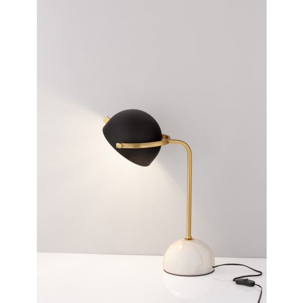LUCES EXCLUSIVAS LE43735 ABALOMA lampa biurkowa
