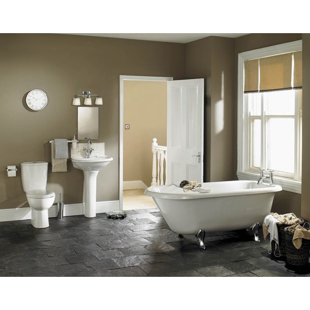 ELSTEAD CONCORD FE/CONCORD3 BATH 3lt Above Mirror Light