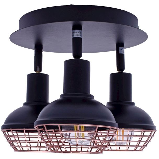 MILAGRO ML4612 LOGAN 3xE14 40W