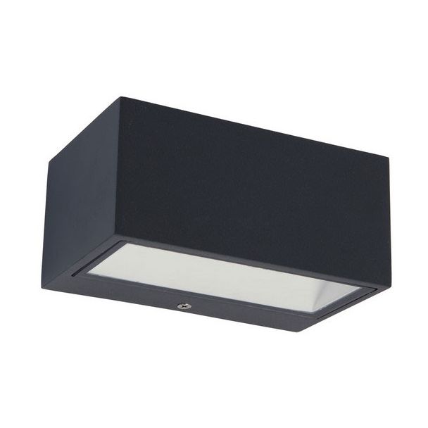LUTEC GEMINI 5189113118 LAMPA ŚCIENNA ZEWNĘTRZNA