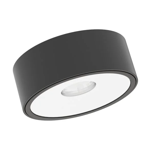 OPEN DESIGN OR83637 Neo Nero Slim KG / Ufo Bianco