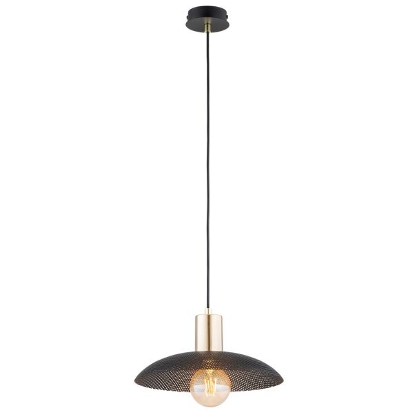 EMIBIG 1320/1 LAMPA WISZĄCA SPIRIT 1 BLACK