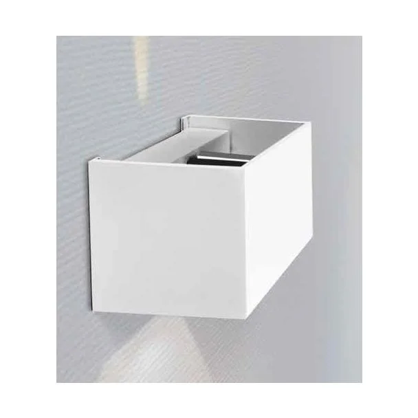 AZZARDO GM1111-WH / AZ0951 Leticia (white) Lampa ścienna / kinkiet