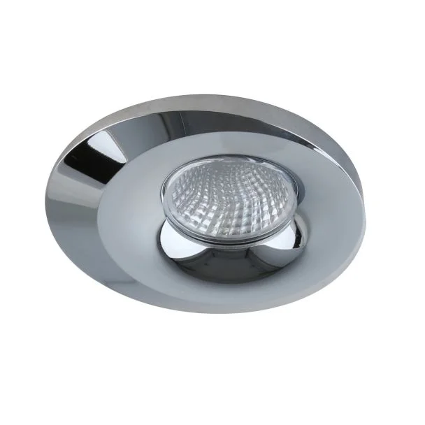 AZZARDO NC1777-CH / AZ1475 Lorenza (chrome) Oczko sufitowe