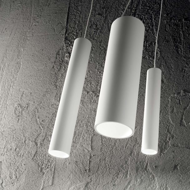 IDEAL LUX TUBE SP1 MEDIUM BIANCO 211701