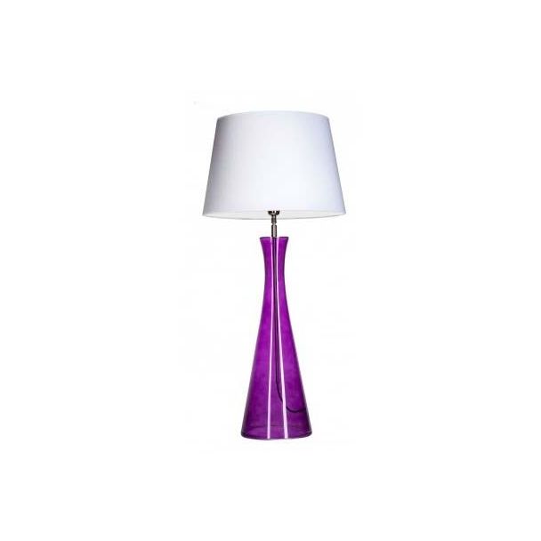 4 CONCEPTS CHIANTI LAVENDER L236311230 lampa stołowa z abażurem