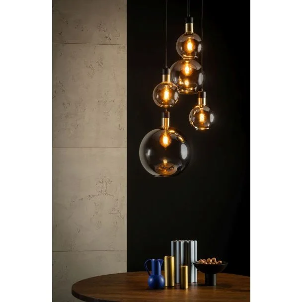 LUCIDE 34438/05/65 JULIUS LAMPA WISZĄCA