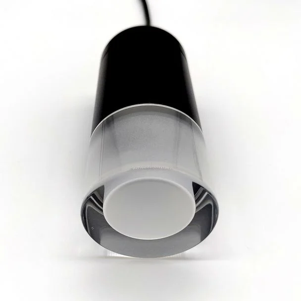 Step into Design XT012-3W Lampa ścienna LINEA-3 WALL czarna