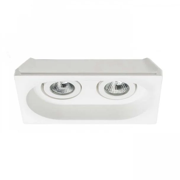 RENDL R12037 DINO II GU10 gipsowa 230V GU10 2x35W