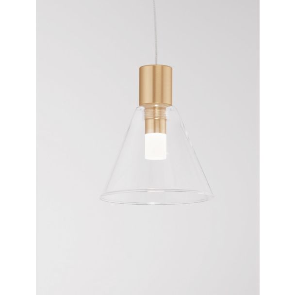 LUCES EXCLUSIVAS LE61645 ACATLAN lampa wisząca