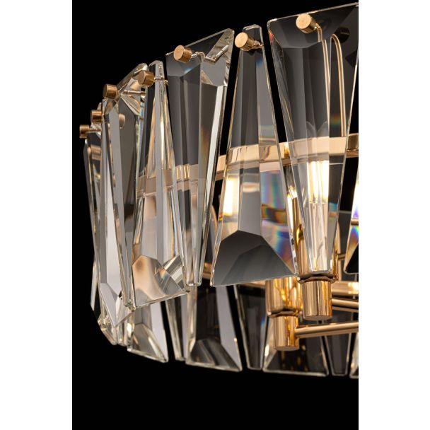 MAYTONI MOD043PL-06G Modern Puntes Pendant Lamp Gold