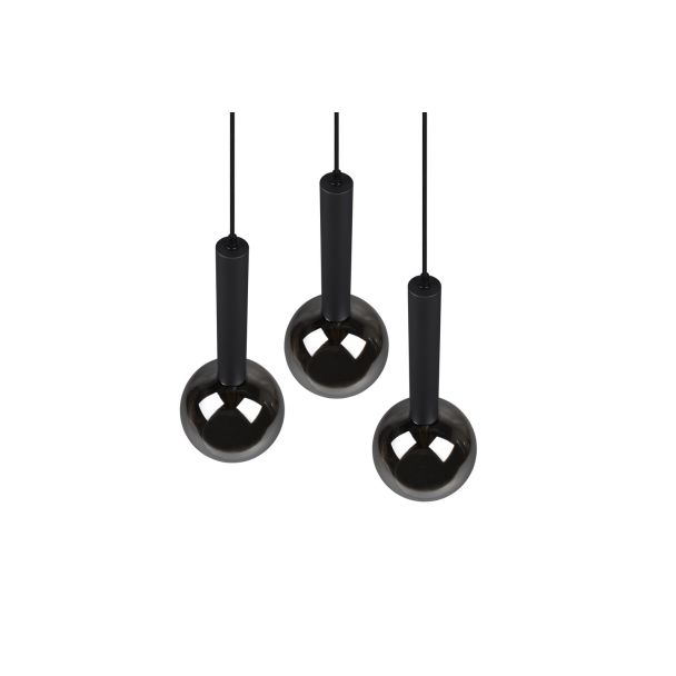 TRIO 310390332 CLAYTON lampa wisząca nowoczesna
