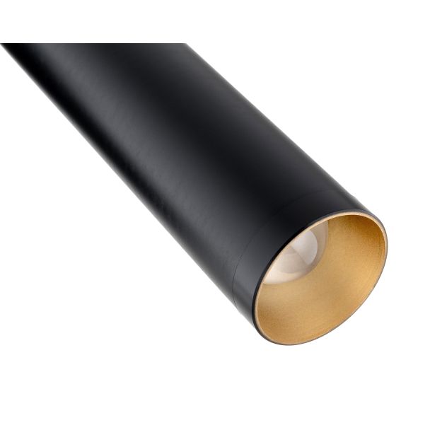 ARGON 8328 RIO kinkiet 1 pł. czarny
