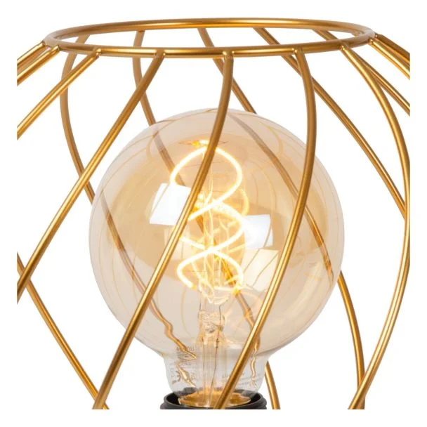 LUCIDE 21528/25/02 LAMPA STOJĄCA STOŁOWA DANZA