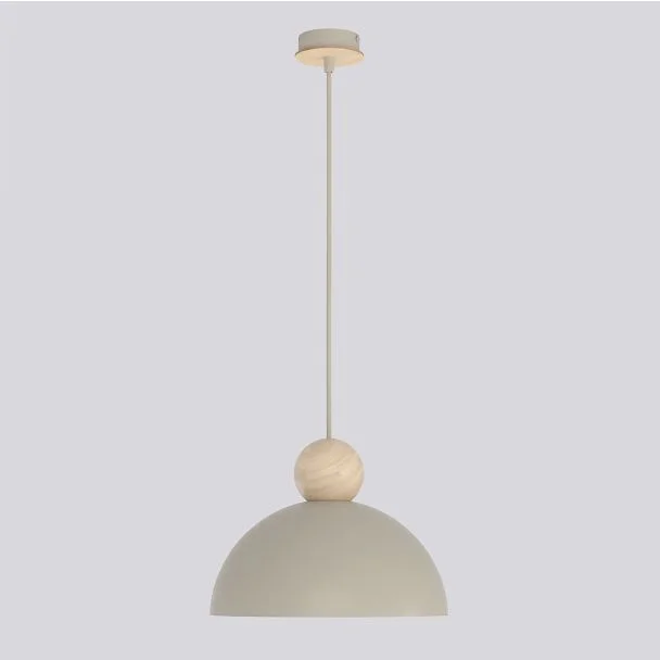 EMIBIG 1678/1M KAKI 1M MOKKA LAMPA WISZĄCA