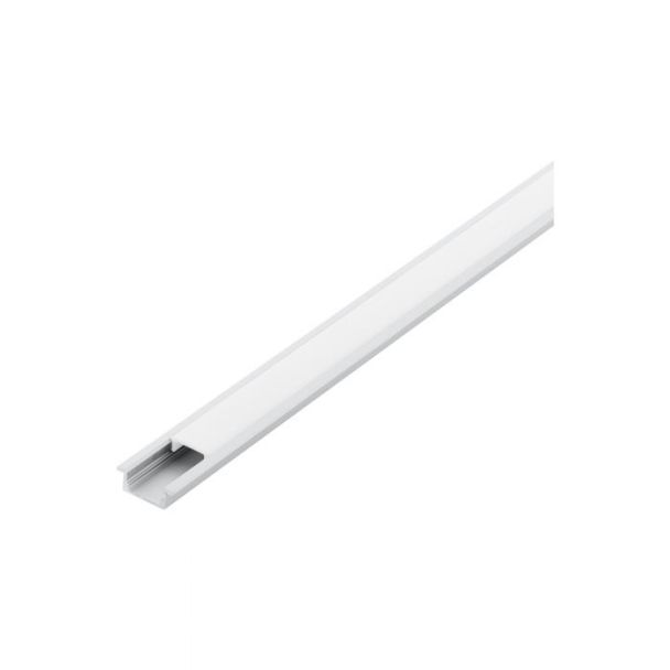 EGLO 98982 ALU-SCHIENE H-9MM DIFF. OPAL 2M WEISS Oświetlenie do wnętrz