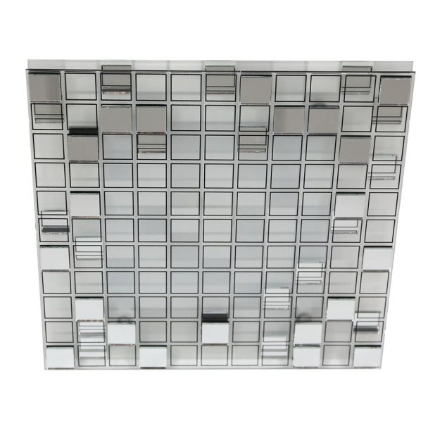 CANDELLUX 10-30627 MOSAIC PLAFON 31X31 1X9W LED